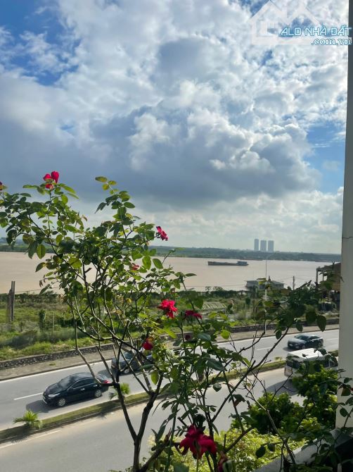 NHÀ MẶT PHỐ VIEW SÔNG 16 TỶ 86m 3 TẦNG MT 5m Ô TÔ TRÁNH KINH DOANH AN DƯƠNG VƯƠNG TÂY HỒ - 3
