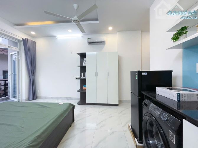 Căn hộ Studio Full nội thất mới 100% ngay Tân Mỹ Q7 gần Crescentmall,Lotte,TDT,UFM... - 3