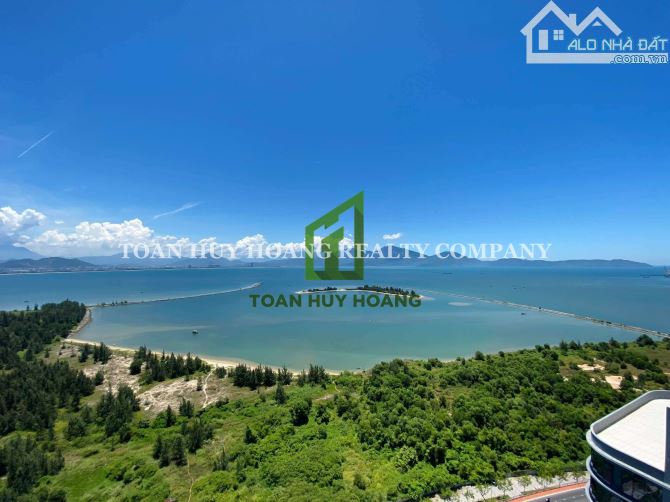 🚢 Căn Hộ 3 Phòng Ngủ View Biển ở Blooming Tower - A1375 - 3