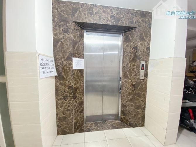 CHDV CAO CẤP - 6 TẦNG CÓ THANG MÁY - 136 m2 - Ngang 8.5m - ngay Đại Học Marketting Quận 7. - 3