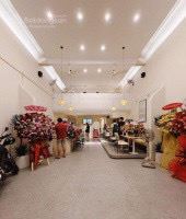 Cho thuê Mặt tiền 307 An Dương Vương, Phường 3 Quận 5. DT 6x20m nhà 5 tầng - 3