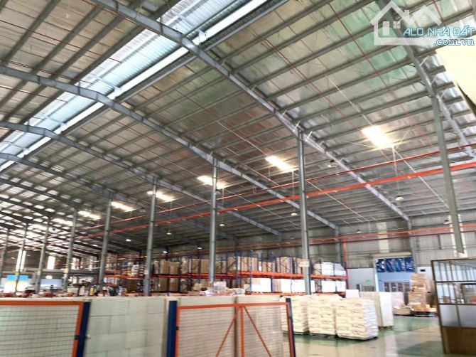 [LA62P1T-30] CHO THUÊ KHO XƯỞNG 12.000M2 KCN ĐỨC HOÀ, TỈNH LONG AN - 3