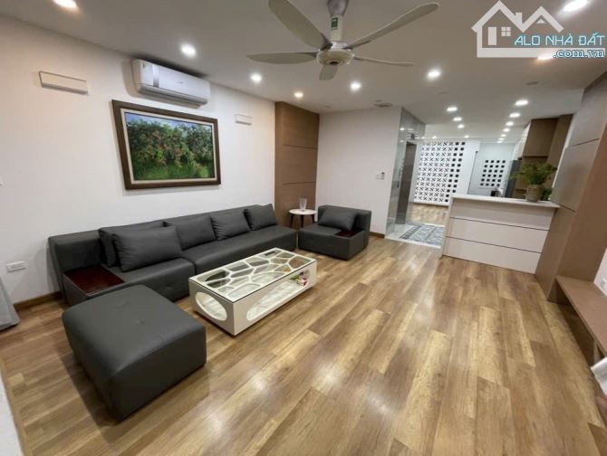 SIÊU HIẾM, PHÂN LÔ CÁN BỘ XUÂN LA, TÂY HỒ, 90MX 6 TẦNG THANG MÁY, GARA Ô TÔ - 4
