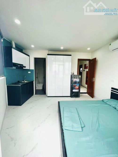 HIẾM MAX ĐẸP YÊN LÃNG DÒNG TIỀN 1.8 tỷ/năm 20m RA ÔTÔ TRÁNH THANG MÁY 92m2 8T MT 8m, 22 tỷ - 4