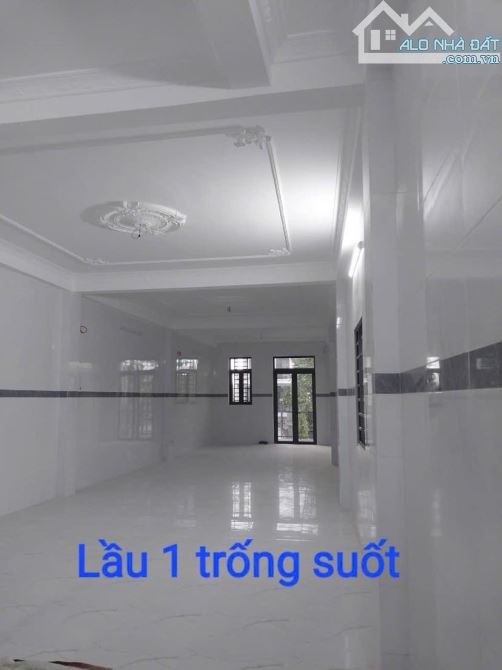 Cho thuê nhà 3 tầng mặt tiền Nguyễn Văn Cừ mới xây - 4