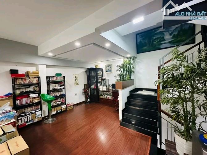 Bán nhà mặt tiền Bùi Quang Là P.12 Gò Vấp ngang 6M 5 tầng 5tỷ98 - 4
