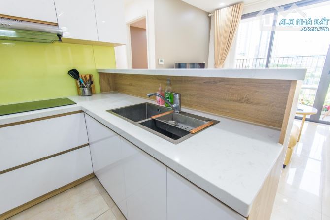Cho thuê căn hộ chung cư cao cấp Imperia 86m² - 203 Nguyễn Huy Tưởng, 2 phòng ngủ full đồ. - 4