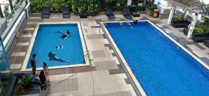 Cho thuê căn hộ Pegasus, 82m2, 2pn, full nội thất đẹp chỉ 10tr - 4