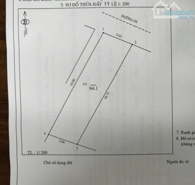 ĐẤY HIẾM PHỐ LẠC LONG QUÂN, TÂY HỒ, OTO TRÁNH VỈA HÈ: DT 94M2 - MT 5M - GIÁ 39.5 TỶ - 4