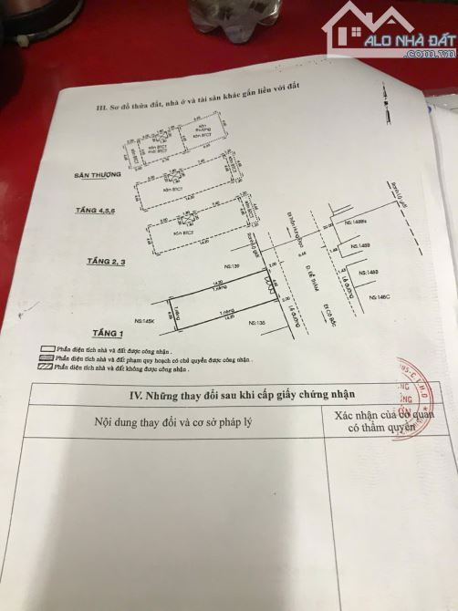 Khách Sạn mặt tiền số 137 đường Đề Thám, P. Cô Giang Quận 1 41 tỷ TL - 4