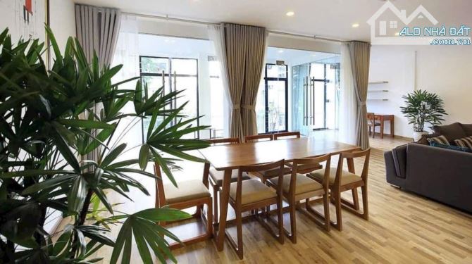 BÁN GẤP TOÀ NHÀ APARTMENT MẶT PHỐ TÔ NGỌC VÂN - 4