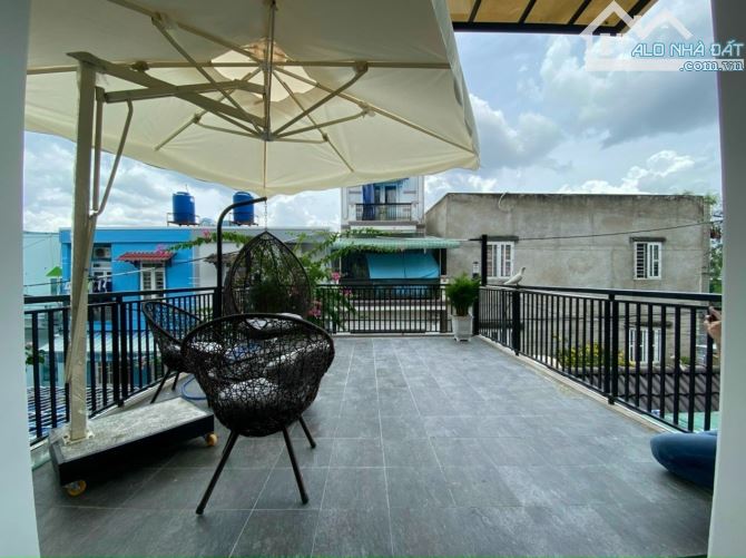 NHÀ 3TẦNG, Đ.TL19, GẦN Đ. VƯỜN LÀI, P.THẠNH LỘC/Q12, HẺM 7M, 74M2, CHỈ 6TỶ - 5