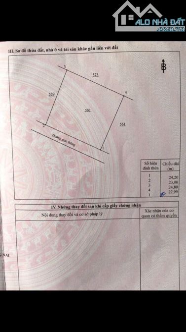 Chủ Ngộp ! Bán Lô Đất Hơn 500 M2 Mặt Tiền Đường Hương Lộ 15 Ngay Cây Xăng Thạnh Phú - 5