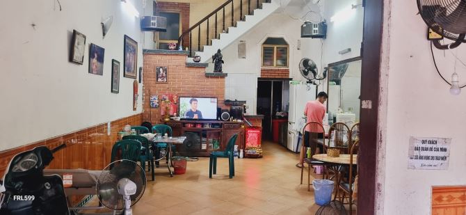 NHÀ MẶT PHỐ VIEW SÔNG 16 TỶ 86m 3 TẦNG MT 5m Ô TÔ TRÁNH KINH DOANH AN DƯƠNG VƯƠNG TÂY HỒ - 5
