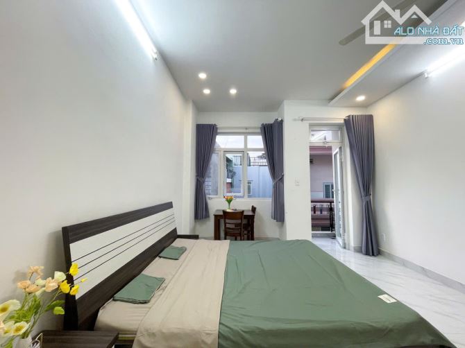 Căn hộ Studio Full nội thất mới 100% ngay Tân Mỹ Q7 gần Crescentmall,Lotte,TDT,UFM... - 5