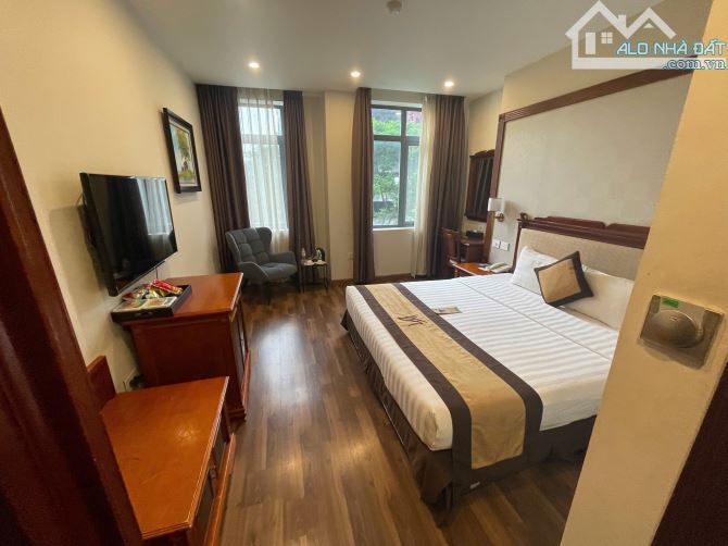 Tòa KS 4* Lô Góc Mặt Tiền Đẹp 23m - 12 Tầng 1 Hầm 60 Phòng Dòng Tiền Khủng 12 Tỷ/Năm - 5