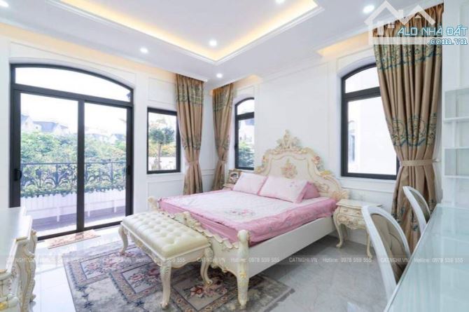 [Hàng HIẾM] Bán Biệt Thự 500m Góc 2MT Khu Compound Cao Cấp Bậc Nhất Thảo Điền Q2 - 6