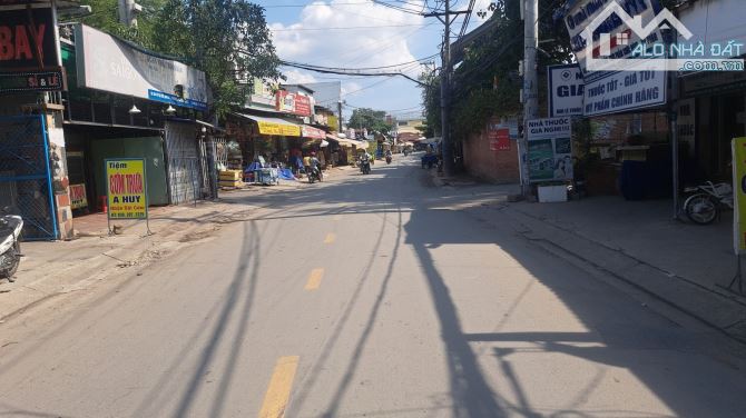 NHÀ C4, MẶT TIỀN KINH DOANH Đ.VÕ THỊ THỪA, P.AN PHÚ ĐÔNG/Q12, 170M2, CHỈ 8.5 TỶ - 6