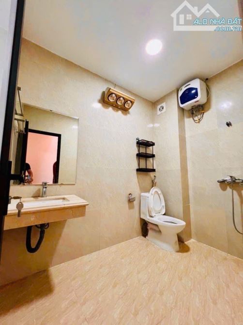 Bán Nhà Đất tại Yên Nghĩa, Hà Đông 30m2 4 tầng chỉ việc về ở - 6