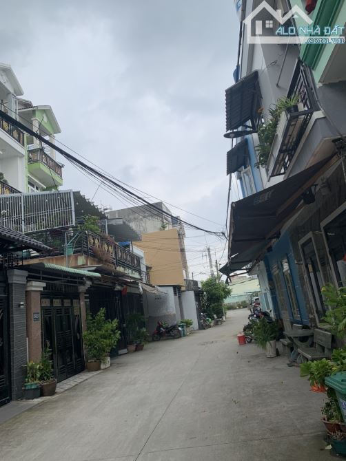 NHÀ 3TẦNG, Đ.TL19, GẦN Đ. VƯỜN LÀI, P.THẠNH LỘC/Q12, HẺM 7M, 74M2, CHỈ 6TỶ - 7