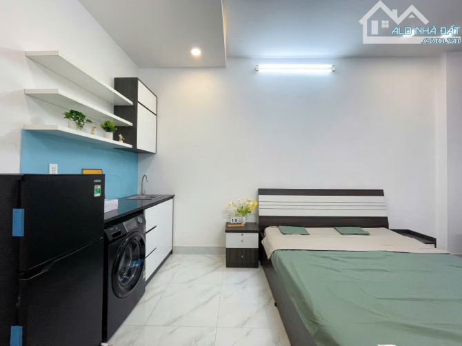 Căn hộ Studio Full nội thất mới 100% ngay Tân Mỹ Q7 gần Crescentmall,Lotte,TDT,UFM... - 7