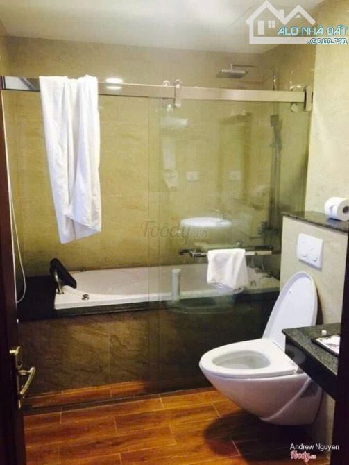 Tòa KS 4* Lô Góc Mặt Tiền Đẹp 23m - 12 Tầng 1 Hầm 60 Phòng Dòng Tiền Khủng 12 Tỷ/Năm - 7
