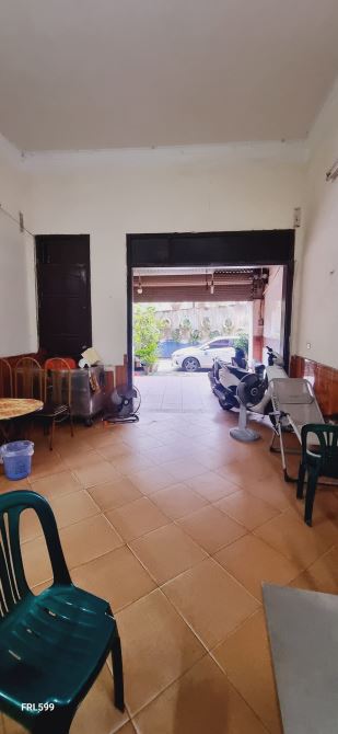 NHÀ MẶT PHỐ VIEW SÔNG 16 TỶ 86m 3 TẦNG MT 5m Ô TÔ TRÁNH KINH DOANH AN DƯƠNG VƯƠNG TÂY HỒ - 8