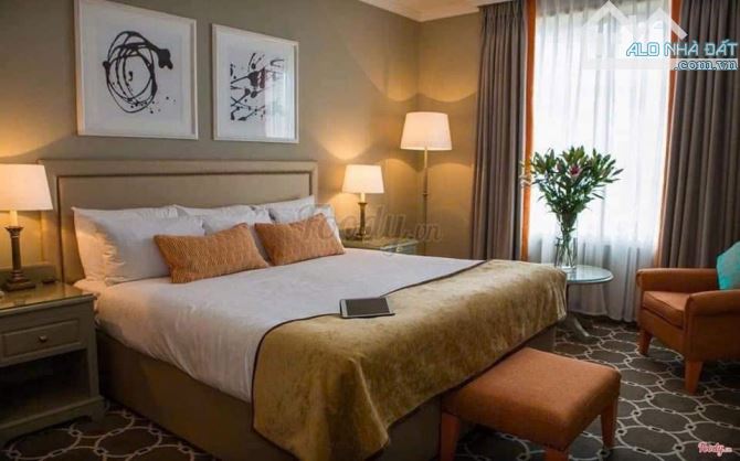 Tòa KS 4* Lô Góc Mặt Tiền Đẹp 23m - 12 Tầng 1 Hầm 60 Phòng Dòng Tiền Khủng 12 Tỷ/Năm - 8
