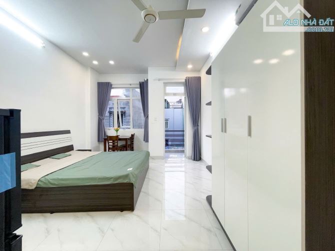 Căn hộ Studio Full nội thất mới 100% ngay Tân Mỹ Q7 gần Crescentmall,Lotte,TDT,UFM... - 9