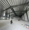 Cần Cho thuê gấp 1000m2 Kho xưởng tại QL2A,Phủ Lỗ,Sóc Sơn.Giá 50k/m2.