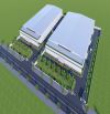 🔥Chuyển nhượng ĐẤT 8.620m2 & DỰ ÁN 10.000m2đầy đủ tiện ích,PCCC KCN Bình Xuyên,Vĩnh Phúc.