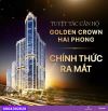 🌟🌟🌟Căn hộ đế vương 2 ngủ 2 vệ sinh dự án #Golden_Crown giá siêu hấp dẫn 🌟🌟🌟