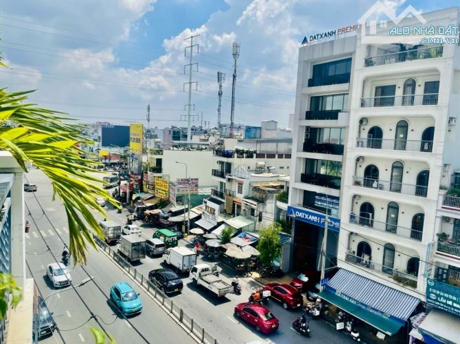 GẦN EMART PHAN VĂN TRỊ, BÌNH THẠNH, MTKD NGUYỄN XÍ, 266M2 TIÊU CHUẨN, CHỈ 60T TL