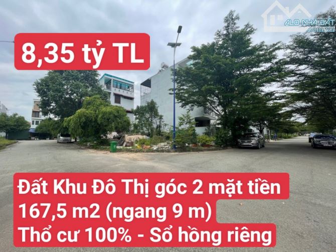 🆘 Đất khu đô thị Bình Nguyên, P. Bình An, TP Dĩ An