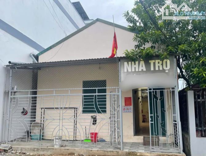 Bán gấp dãy trọ 4phòng ngay Xuân Thới Đông, Hóc Môn, 700triệu, sang sổ, Thu nhập 5tr/tháng