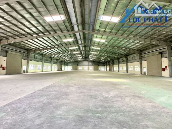 Cho thuê xưởng 2600m2 trong KCN Long Thành, Đồng Nai giá 4,7$/m2