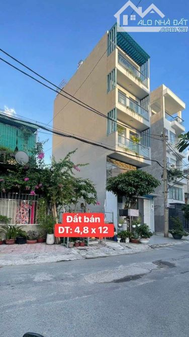 Bán Đất Mặt tiền đường số 1 Cư Xá Điện Lực,phường Trường Thọ, Thủ Đức.  54m2/5.4 tỷ.