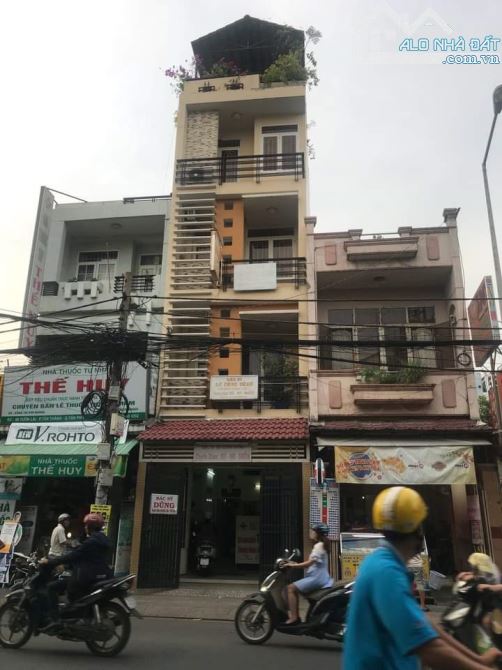 Bán nhà MTKD Vườn Lài Tân Phú 4x18m đúc 3 lầu ST giá 15.4 tỷ TL (gần Nguyễn Xuân Khoát)