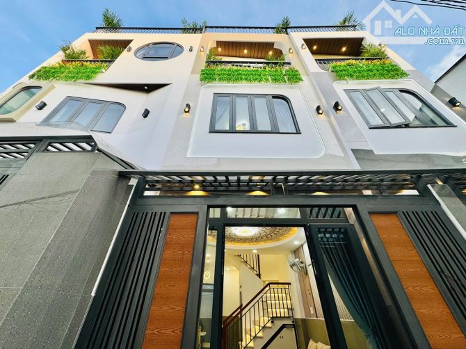 Bán nhà Nguyễn Văn Lượng, phường 17 Gò Vấp