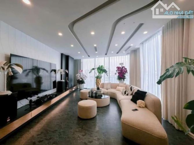 Phân lô Mai Dịch, Cầu Giấy 80m2*5.5m mt, vỉa hè ô tô tránh dừng đỗ ngày đêm Nhỉnh 22 tỷ