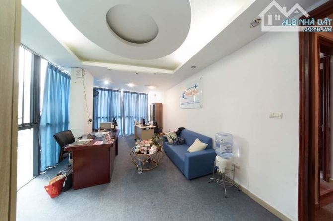 Phân lô Phạm Thận Duật, Cầu Giấy 80m2*5.5m mt, vỉa hè ô tô tránh dừng đỗ ngày đêm 22 tỷ