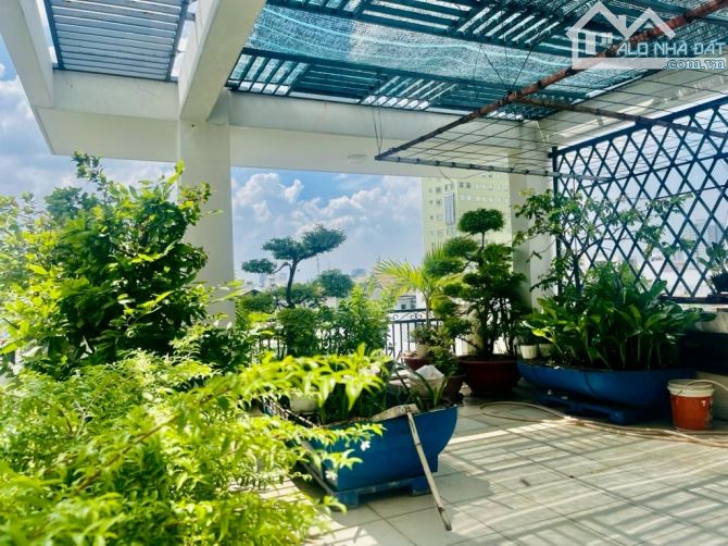 GẦN EMART PHAN VĂN TRỊ, BÌNH THẠNH, MTKD NGUYỄN XÍ, 266M2 TIÊU CHUẨN, CHỈ 60T TL - 10