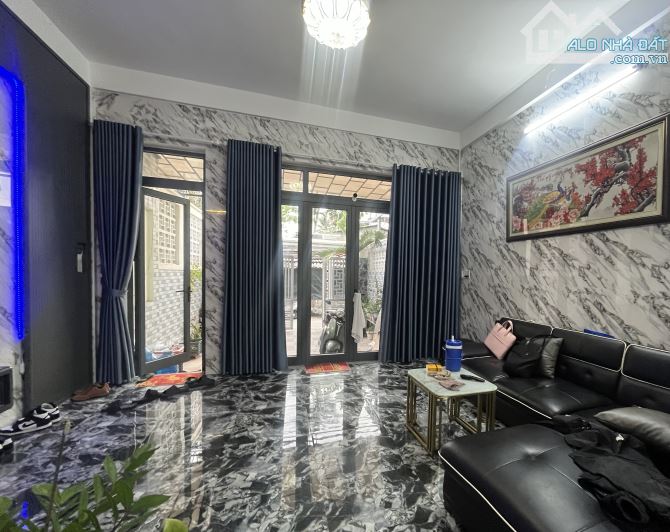 NHÀ LÝ NAM ĐẾ ĐẸP, CÓ BỂ BƠI VIEW CỰC XINH - NHÀ MỚI DỌN VÀO Ở NGAY 🆘 - 2
