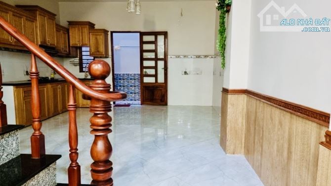 HẺM XE TẢI THÔNG Phạm Văn Chiêu – 4.8x15 Nở hậu tài lộc – Ô Tô vào nhà – Nhỉnh 6 tỉ - 1