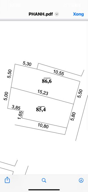 Bán đất tặng nhà 3 tầng 
ĐÔNG ANH - LIÊN HÀ  diện tích 173 m mặt tiền 11.3 m 
Giá chỉ 2x - 1