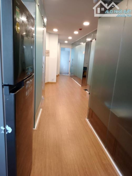 Bán nhà MT Huỳnh Tịnh Của Q.3 - 10x15m - XD Hầm 6 tầng - HĐT 150tr - giá chỉ 36 tỷ - 1