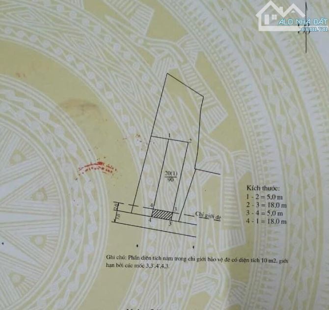 Bán đất mặt đường Bát Khối, Đông Dư. ĐẤT MẶT ĐƯỜNG GIÁ MẶT NGÕ - TIỀM NĂNG KINH DOANH - 1