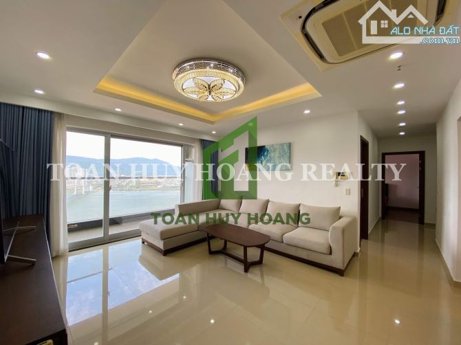 🚢 Căn Hộ 3 Phòng Ngủ Tuyệt Đẹp 168m2 ở Blooming Tower English Below - 1