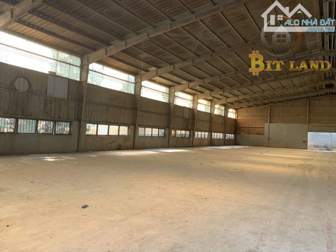 Cho thuê xưởng 1800m2 Bắc sơn, Trảng Bom, Đồng Nai - 1