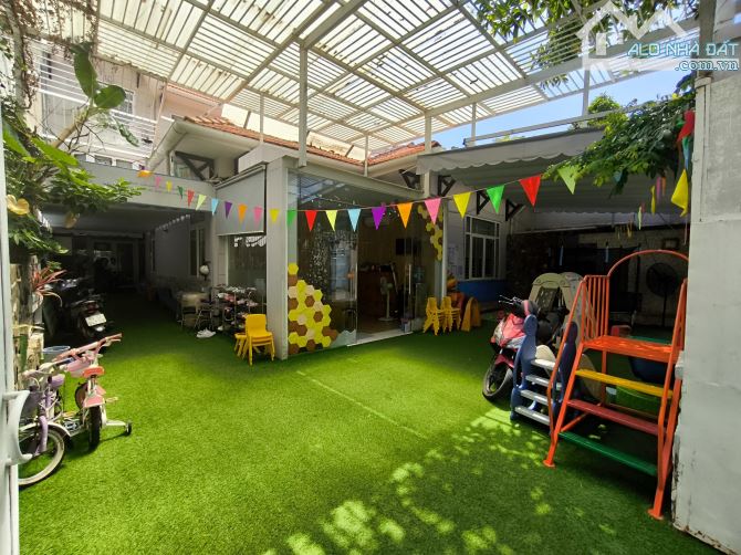 VIP-BIỆT THỰ TRẦN QUỐC THẢO - 12M X 25M- 2 TẦNG, SÂN VƯỜN- PHƯỜNG VÕ THỊ SÁU, QUẬN 3 - 1